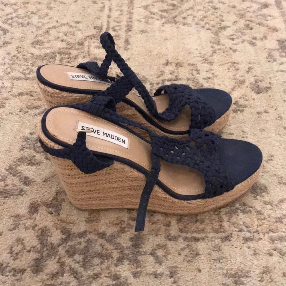 Steve Madden Wedges